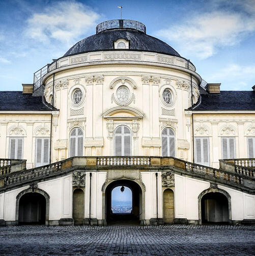 Schloss Solitude